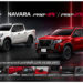 นิสสัน นาวารา จัดโปรแรงส่งท้ายปี รุ่นดับเบิ้ลแค็บ PRO-4X และ PRO-2X