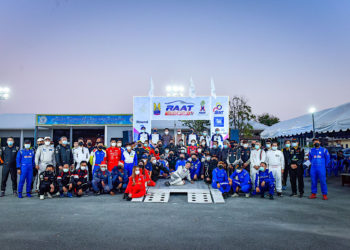 RAAT Thailand Rally Championship 2021ปลุกกระแสแรลลี่ไทยคัมแบ็ค