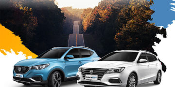 เอ็มจี ชวนร่วมสนุกกับกิจกรรม “Let’s Go ทั่วไทย…ไปได้กับ EV”