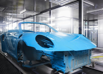 การกลับมาอีกครั้งของเฉดสีในตำนาน สำหรับรถยนต์ปอร์เช่ทุกรุ่น