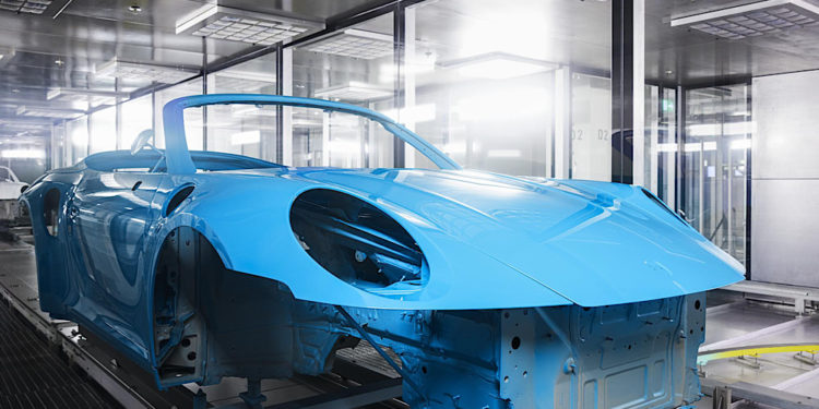 การกลับมาอีกครั้งของเฉดสีในตำนาน สำหรับรถยนต์ปอร์เช่ทุกรุ่น