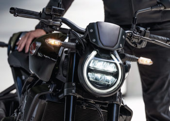 ฮอนด้า รุกตลาดบิ๊กไบค์เต็มสูบ เปิดตัวอีก 2 โมเดลระดับแฟลกชิพในมอเตอร์เอ็กซ์โป 2021