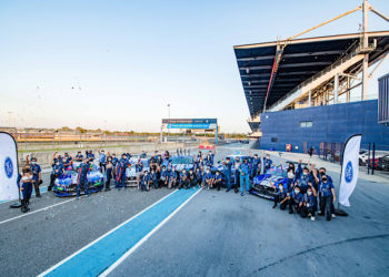 ฟอร์ด ไทยแลนด์ เรซซิ่ง ปิดท้ายฤดูกาล ‘ไทยแลนด์ ซูเปอร์ซีรีส์ 2021’ คว้าชัยรุ่น TAV8 กระบะยืน 2 โพเดียม