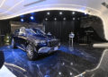 เบนซ์ สตาร์แฟลก เปิดโชว์รูม Mercedes-Maybach สุดหรูหราอลังการ