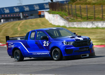 ฟอร์ด ไทยแลนด์ เรซซิ่ง เซอร์ไพรซ์แฟนมอเตอร์สปอร์ต ส่ง เรนเจอร์ เครื่องยนต์ดีเซล 2.0 ลิตร ลงสนามนัดปิดฤดูกาล