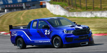 ฟอร์ด ไทยแลนด์ เรซซิ่ง เซอร์ไพรซ์แฟนมอเตอร์สปอร์ต ส่ง เรนเจอร์ เครื่องยนต์ดีเซล 2.0 ลิตร ลงสนามนัดปิดฤดูกาล