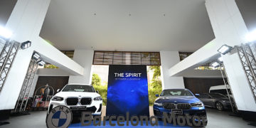 บาเซโลนา มอเตอร์ฯ ทุ่มงบส่งท้ายปี ชิงเงินรางวัลกว่า ครึ่งล้านบาท จัดงาน BMW & I Night Out