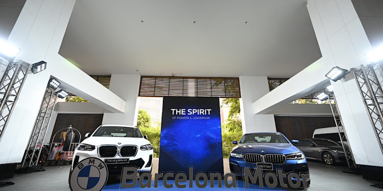 บาเซโลนา มอเตอร์ฯ ทุ่มงบส่งท้ายปี ชิงเงินรางวัลกว่า ครึ่งล้านบาท จัดงาน BMW & I Night Out