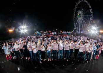 เกรท วอลล์ มอเตอร์ จัดงาน GWM NIGHT – GREAT TIME GREAT FANS