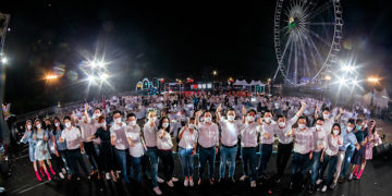 เกรท วอลล์ มอเตอร์ จัดงาน GWM NIGHT – GREAT TIME GREAT FANS