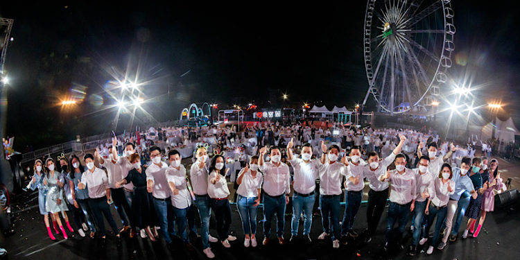 เกรท วอลล์ มอเตอร์ จัดงาน GWM NIGHT – GREAT TIME GREAT FANS