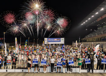 IDEMITSU 12HR SUPER ENDURANCE 2021 ดวลสุดมันส์ “โตโยต้า” เหมาท็อปโฟร์ “สุทธิพงศ์-ณัฐวุฒิ-มานัต” พลิกคว้าชัยชั่วโมงสุดท้าย