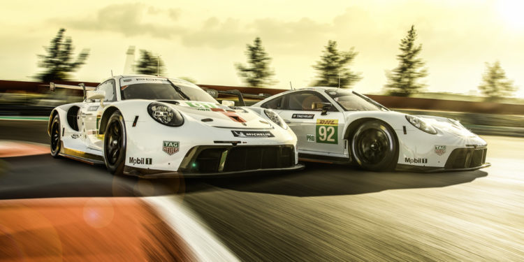 ปอร์เช่ มุ่งมั่นเพื่อคว้าแชมป์ในรายการ Formula E และ World Endurance Championship