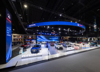 เกรท วอลล์ มอเตอร์ ขอบคุณคนไทยกับการตอบรับอย่างท่วมท้น