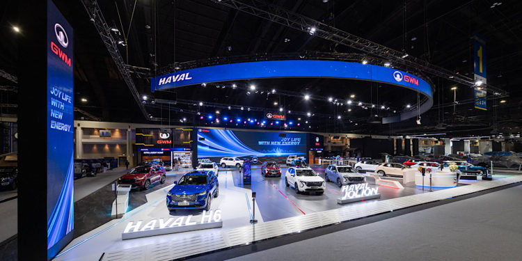 เกรท วอลล์ มอเตอร์ ขอบคุณคนไทยกับการตอบรับอย่างท่วมท้น