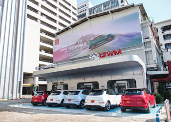 เกรท วอลล์ มอเตอร์ จับมือ นิด้าโพล เผยผลสำรวจ คนไทยเปิดรับรถยนต์ xEV มากขึ้น