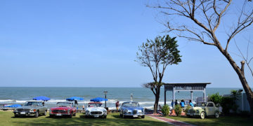 “หัวหิน วินเทจคาร์ พาเหรด ครั้งที่ 19” คาราวานรถโบราณแห่งความทรงจำ