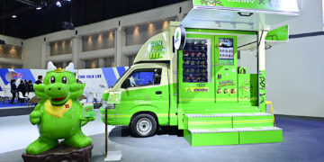 ‘ซูซูกิ’ เดินเกมแรงท้ายปี SUZUKI CARRY x BAR B Q PLAZA ตกแต่งพิเศษหนุนคนทำธุรกิจยุคใหม่