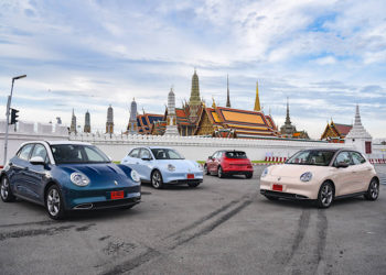 เกรท วอลล์ มอเตอร์ สร้างความสำเร็จอย่างต่อเนื่อง พร้อมเดินหน้าเติบโตอย่างแข็งแกร่งในตลาดไทย