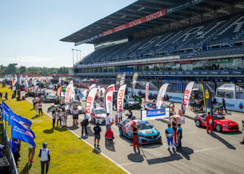 3 มงกุฎ เรซซิ่ง โปรเจ็ค ระเบิดศึก “Idemitsu 12hr Super Endurance 2021” (ครั้งที่ 2) ของมอเตอร์สปอร์ตไทย 17-19 ธันวาคมนี้ ที่บุรีรัมย์