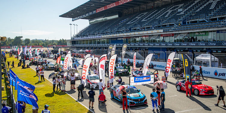 3 มงกุฎ เรซซิ่ง โปรเจ็ค ระเบิดศึก “Idemitsu 12hr Super Endurance 2021” (ครั้งที่ 2) ของมอเตอร์สปอร์ตไทย 17-19 ธันวาคมนี้ ที่บุรีรัมย์