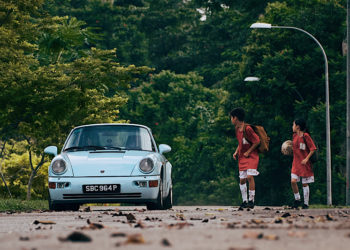 เฉลิมฉลองความสำเร็จตลอด 20 ปี ของปอร์เช่ เอเชีย แปซิฟิค