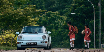 เฉลิมฉลองความสำเร็จตลอด 20 ปี ของปอร์เช่ เอเชีย แปซิฟิค