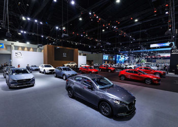 มาสด้าอัดโปรแรงกระตุ้นเศรษฐกิจรับเปิดประเทศ เสริมทัพรถยนต์รุ่นใหม่แน่นงานมอเตอร์ เอ็กซ์โป 2021