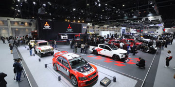 มิตซูบิชิ ชวนสัมผัสใกล้ชิดตำนานฮีโร่แรลลี่อาร์ทตัวจริงในงานมหกรรมยานยนต์ครั้งที่ 38