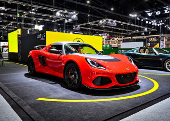 โลตัส คาร์ เดินหน้ารุกตลาดพรีเมียมสปอร์ตคาร์ เผยโฉมรถสปอร์ตหรูระดับตำนาน รุ่นไฮไลต์เพียง 6 คันในไทย