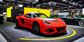 โลตัส คาร์ เดินหน้ารุกตลาดพรีเมียมสปอร์ตคาร์ เผยโฉมรถสปอร์ตหรูระดับตำนาน รุ่นไฮไลต์เพียง 6 คันในไทย