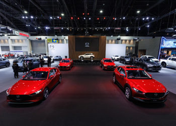 มาสด้าอัดโปรแรงกระตุ้นเศรษฐกิจรับเปิดประเทศ เสริมทัพรถยนต์รุ่นใหม่แน่นงานมอเตอร์ เอ็กซ์โป 2021