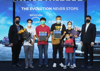 นิสสัน ประเทศไทย ส่งมอบ GT-R T-Spec ให้กับลูกค้ากลุ่มแรกของโลก