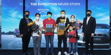 นิสสัน ประเทศไทย ส่งมอบ GT-R T-Spec ให้กับลูกค้ากลุ่มแรกของโลก