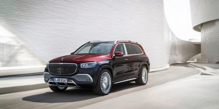 เมอร์เซเดส-เบนซ์ เผยพลังแห่งความหรูหราไร้ขีดจำกัดในคอนเซ็ปต์ “Limitless Luxury” ที่งานมหกรรมยานยนต์ ครั้งที่ 38