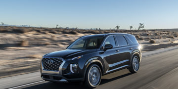 ฮุนได นำขบวนรถอเนกประสงคฺรุ่นใหม่ ที่งานมอเตอร์ เอ็กซ์โป