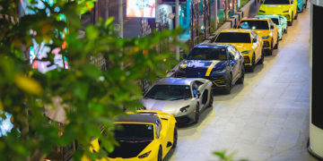 “LAMBORGHINI NIGHT” ส่งมอบความสุขให้เหล่าสาวกกระทิงดุ