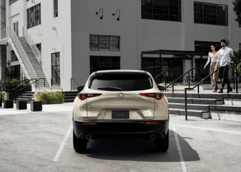 มาสด้าเขย่าตลาดเอสยูวีส่ง New Mazda CX-30 เติมเทคโนโลยีใหม่สุด เพิ่มอุปกรณ์จนล้นคัน หรูหราคุ้มค่ามากที่สุด