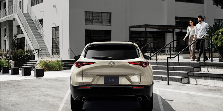 มาสด้าเขย่าตลาดเอสยูวีส่ง New Mazda CX-30 เติมเทคโนโลยีใหม่สุด เพิ่มอุปกรณ์จนล้นคัน หรูหราคุ้มค่ามากที่สุด