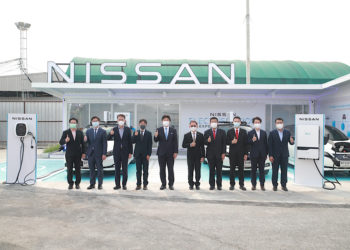 นิสสัน ขยายโครงการ Blue Switch สู่ภูมิภาคอาเซียน