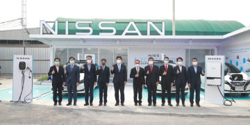 นิสสัน ขยายโครงการ Blue Switch สู่ภูมิภาคอาเซียน