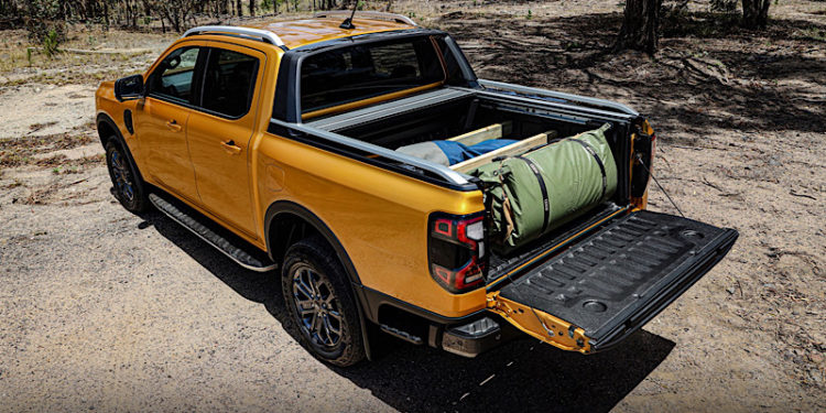 ฟอร์ด เรนเจอร์ เจเนอเรชันใหม่ ตอบทุกโจทย์ของการใช้งานรถกระบะที่หลากหลาย