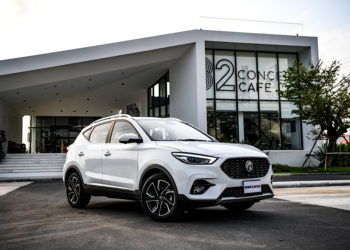 เอ็มจี พร้อมรุกตลาด มั่นใจยังเป็นหนึ่งในผู้นำ SUV ปีนี้