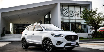 เอ็มจี พร้อมรุกตลาด มั่นใจยังเป็นหนึ่งในผู้นำ SUV ปีนี้