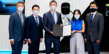 “เบนซ์ไพรม์มัส” เซ็นสัญญาผู้จำหน่ายMercedes-EQ ในไทย