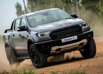 ฟอร์ดชวนคุณท่องศาสตร์แห่งรถกระบะ