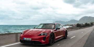 ปอร์เช่ส่งมอบรถยนต์ใหม่มากกว่า 300,000 คัน ทั่วโลก ในปี 2021 ภูมิภาคเอเชียแปซิฟิก ทำลายสถิติยอดขายสูงสุด