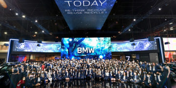 BMW รักษาตำแหน่งผู้นำอันดับหนึ่งในตลาดรถยนต์พรีเมียมไทย 2 ปีซ้อน