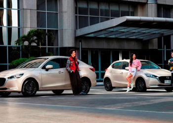 เปิดตัว NEW MAZDA2 ที่มาพร้อมกับคอนเซ็ปต์ใหม่ LIVE LESS ORDINARY ไม่ธรรมดาในแบบที่เราเป็น