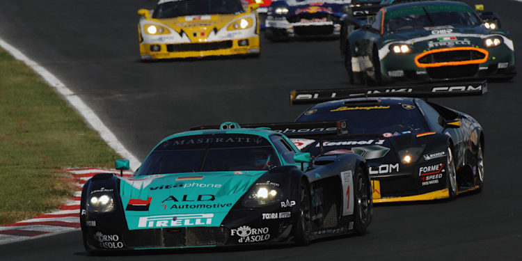 มาเซราติ หวนคืนสนามแข่ง โดยเป็นรถแข่งสัญชาติอิตาลีรายแรก ในรายการ ‘ABB FIA Formula E World Championship’ ปี2023